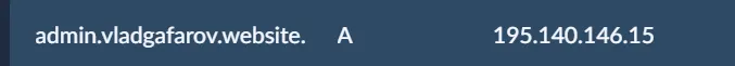 subdomain